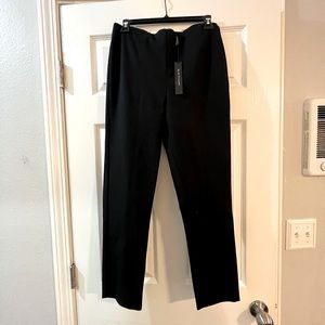Elie Tahari Black Dress Pants